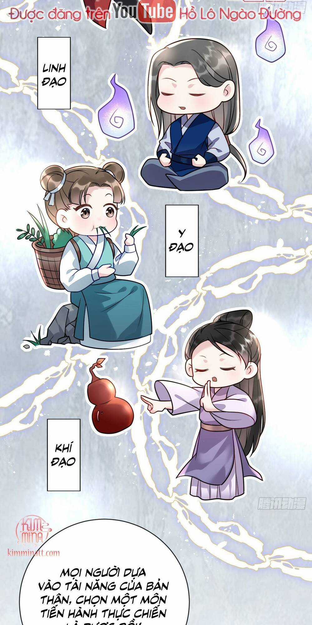 Ta Là Bạch Nguyệt Quang Quá Cố Trong Lòng Đại Boss Chapter 9 trang 17