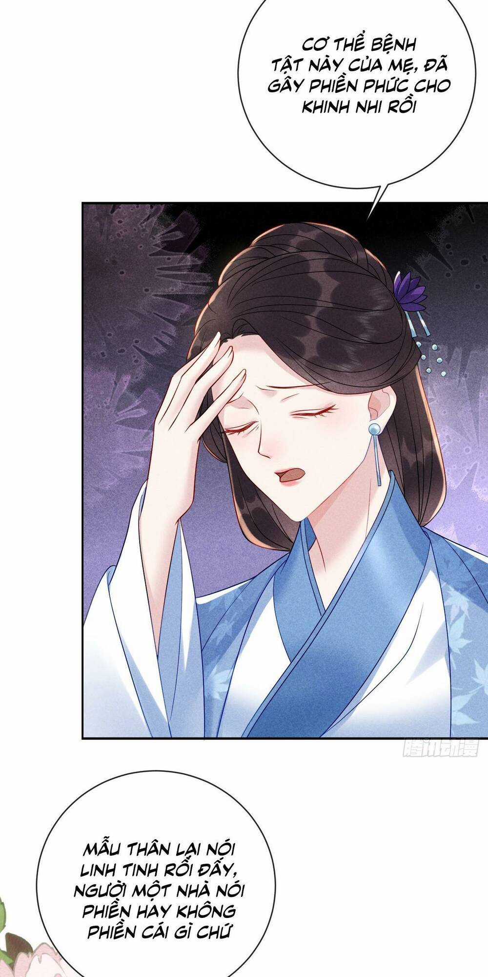 Ta Là Bạch Nguyệt Quang Quá Cố Trong Lòng Đại Boss Chapter 9 trang 2