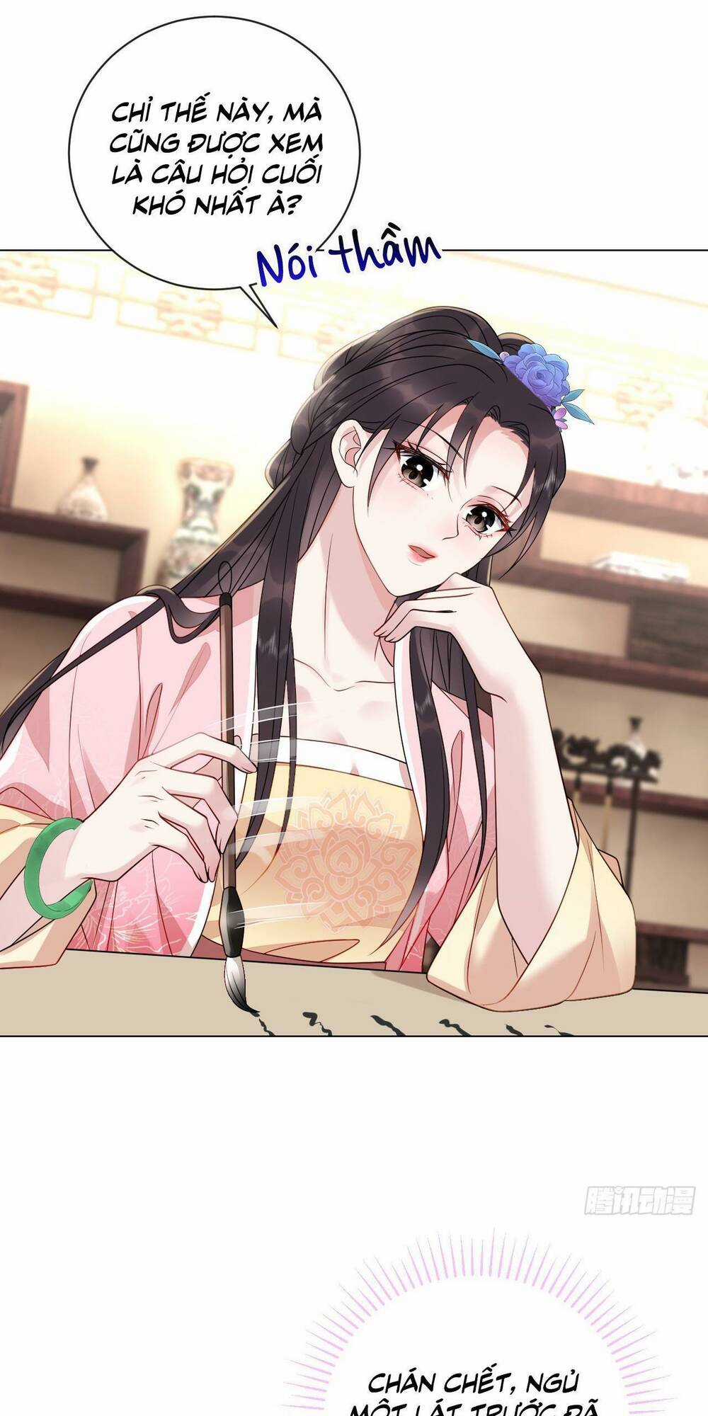 Ta Là Bạch Nguyệt Quang Quá Cố Trong Lòng Đại Boss Chapter 9 trang 20