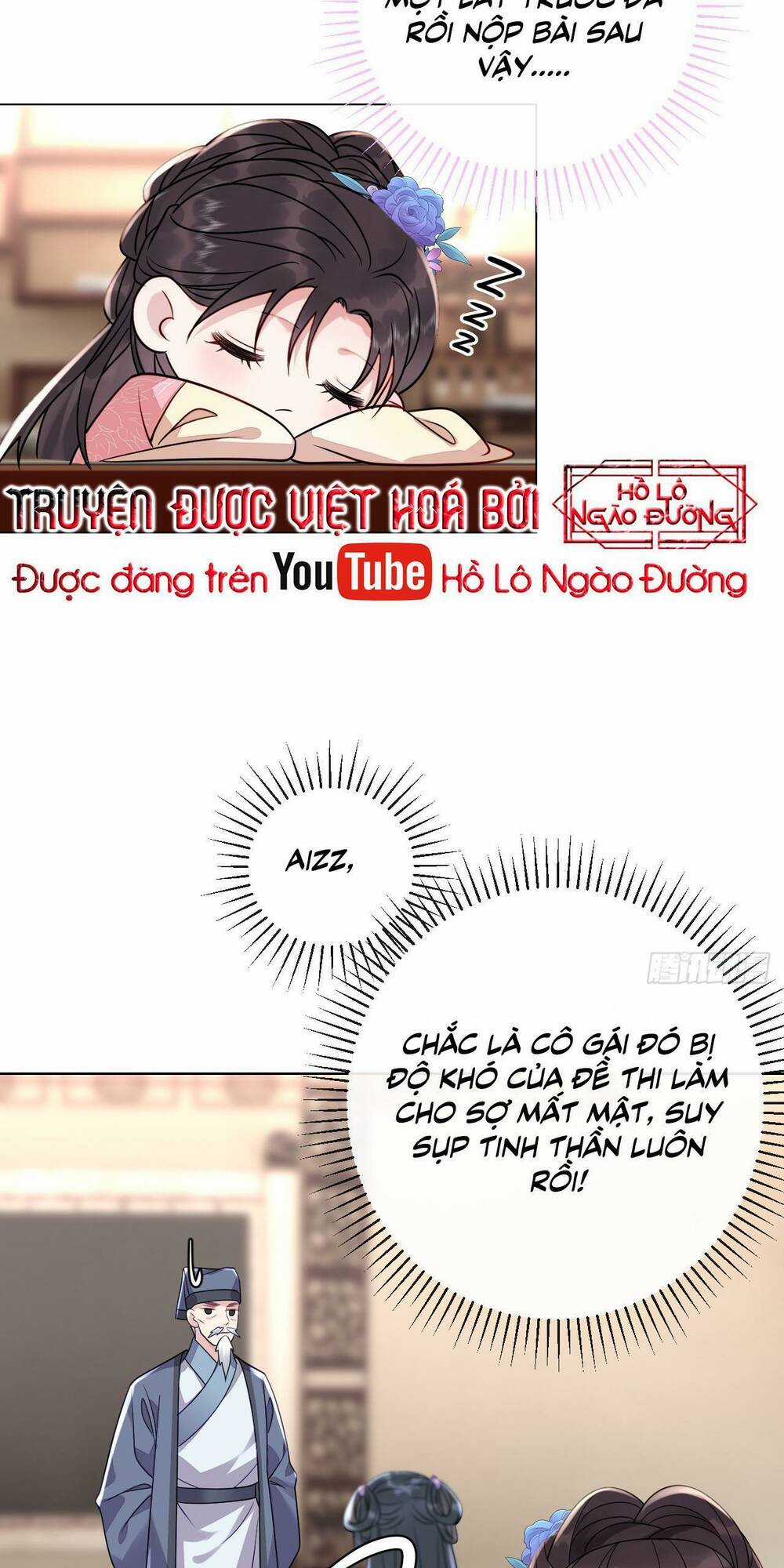 Ta Là Bạch Nguyệt Quang Quá Cố Trong Lòng Đại Boss Chapter 9 trang 21