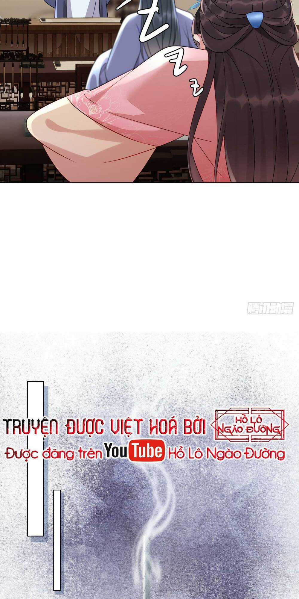 Ta Là Bạch Nguyệt Quang Quá Cố Trong Lòng Đại Boss Chapter 9 trang 22