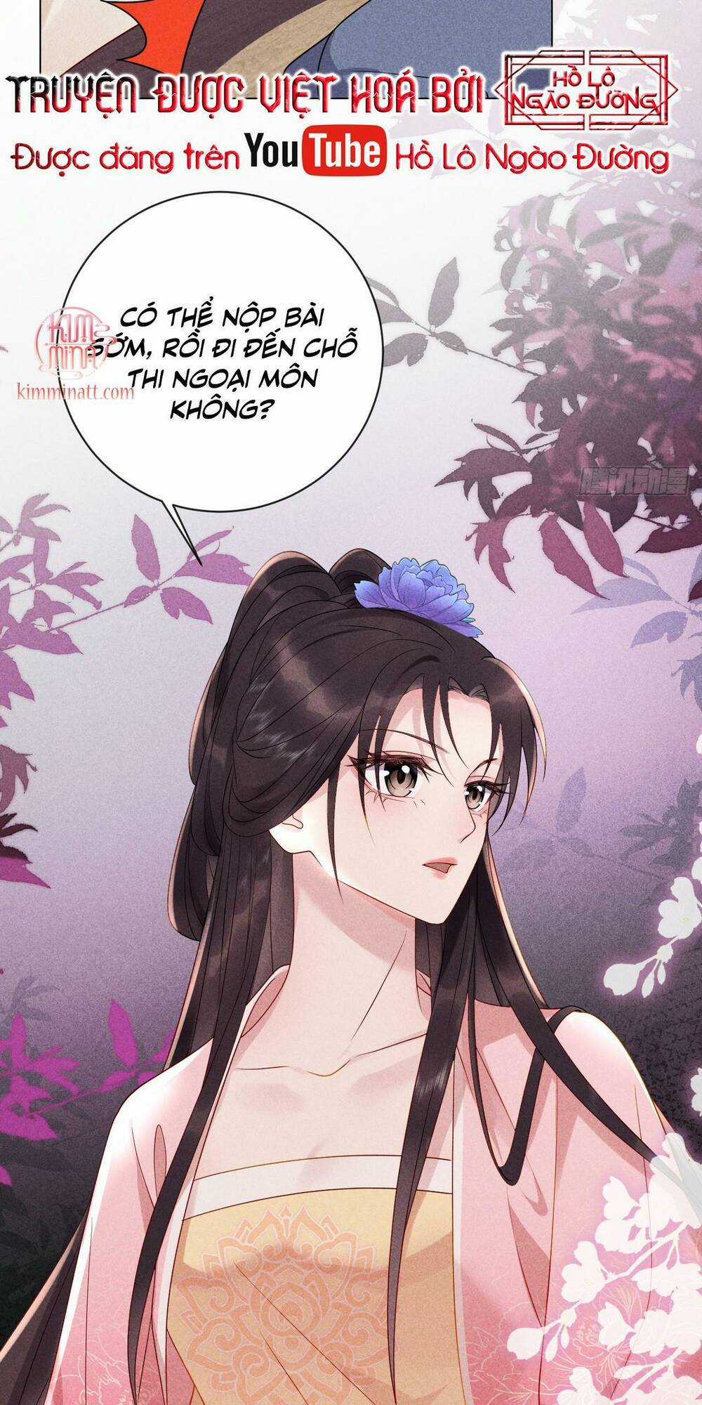Ta Là Bạch Nguyệt Quang Quá Cố Trong Lòng Đại Boss Chapter 9 trang 25