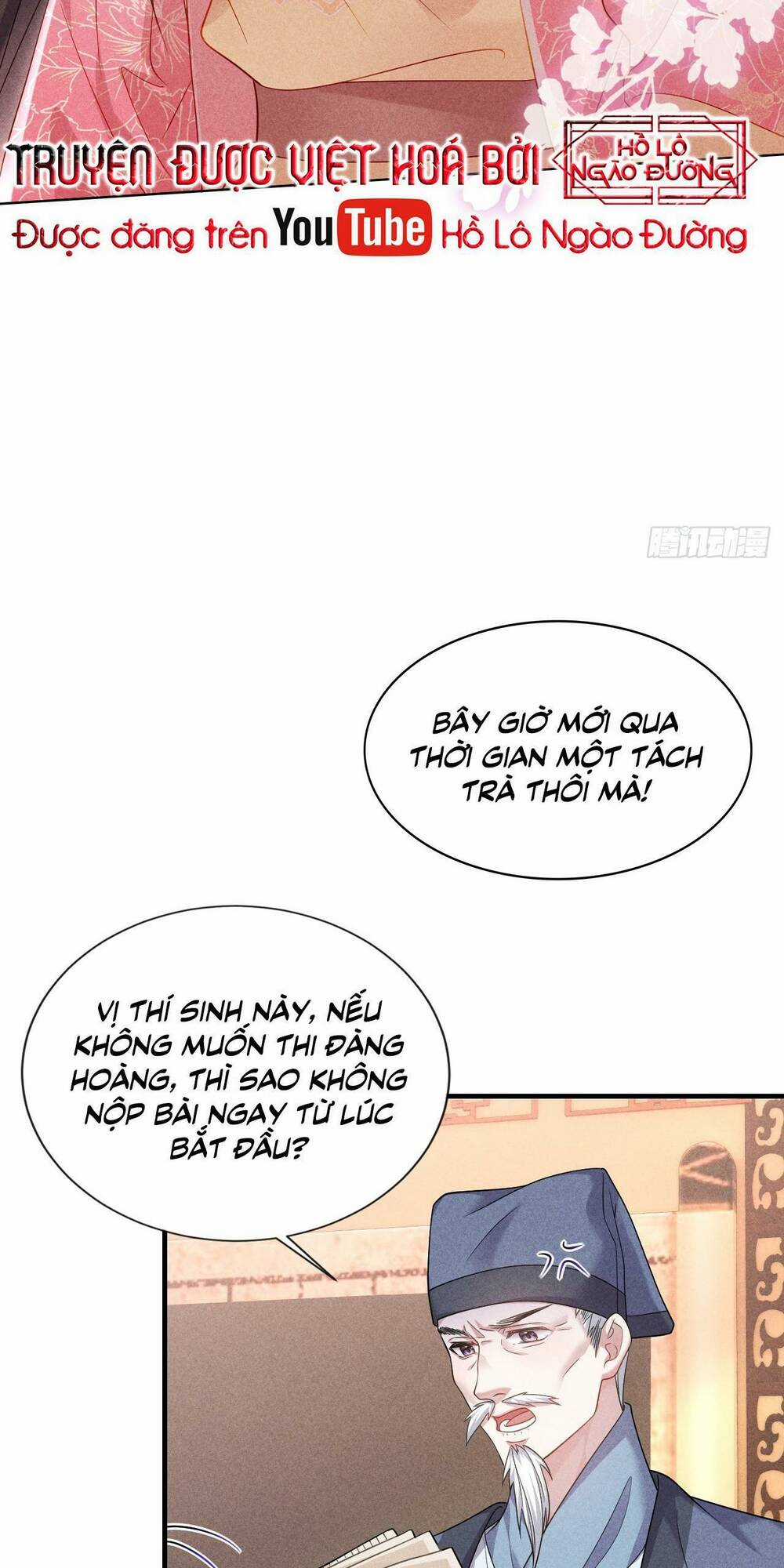 Ta Là Bạch Nguyệt Quang Quá Cố Trong Lòng Đại Boss Chapter 9 trang 26