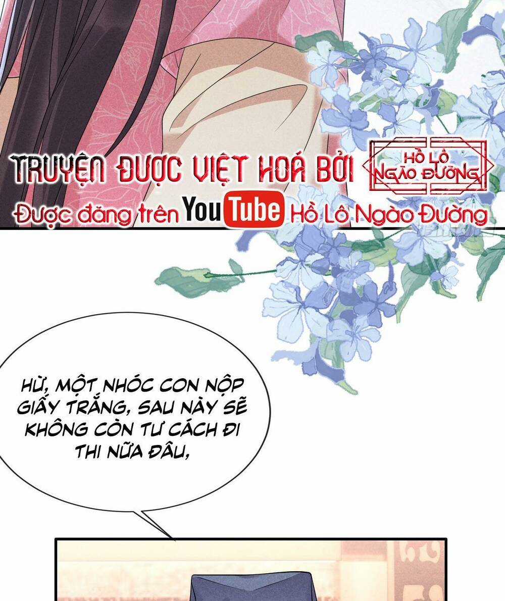 Ta Là Bạch Nguyệt Quang Quá Cố Trong Lòng Đại Boss Chapter 9 trang 28