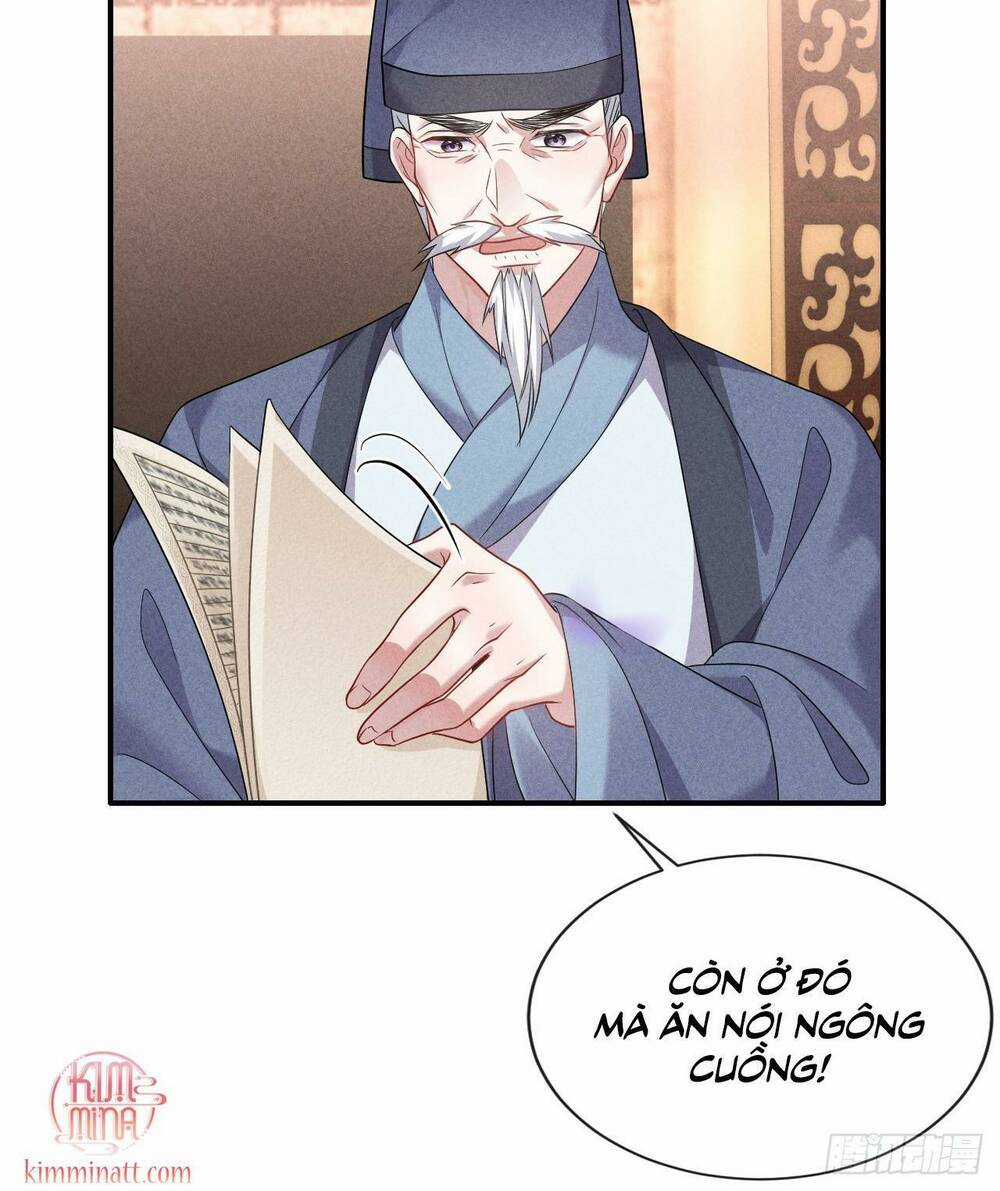 Ta Là Bạch Nguyệt Quang Quá Cố Trong Lòng Đại Boss Chapter 9 trang 29