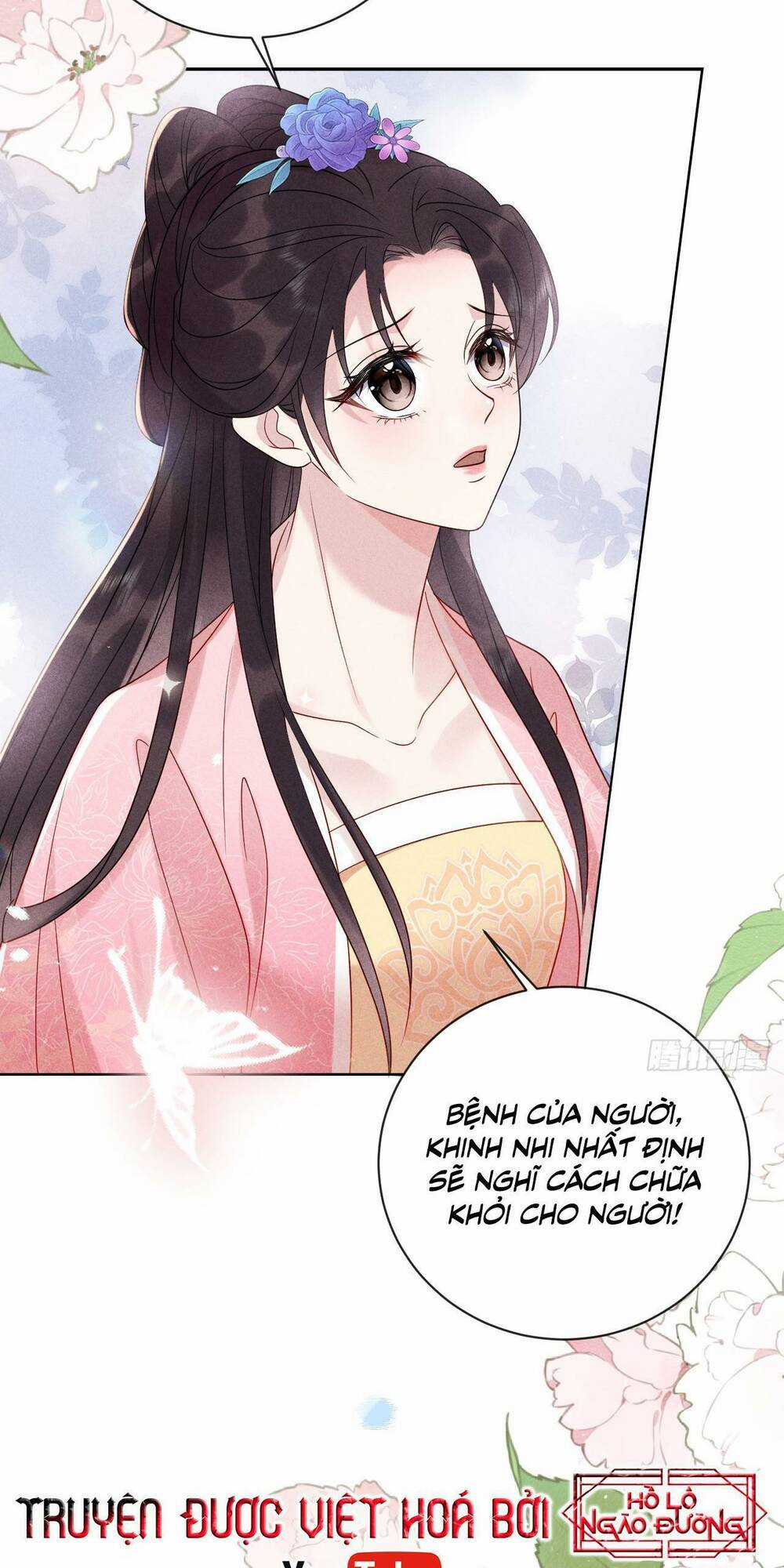 Ta Là Bạch Nguyệt Quang Quá Cố Trong Lòng Đại Boss Chapter 9 trang 3