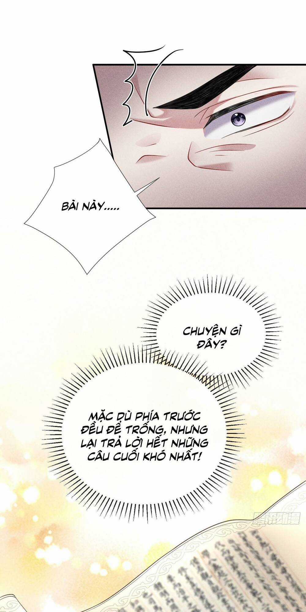 Ta Là Bạch Nguyệt Quang Quá Cố Trong Lòng Đại Boss Chapter 9 trang 30