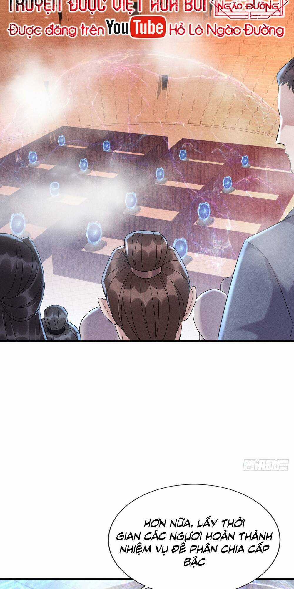 Ta Là Bạch Nguyệt Quang Quá Cố Trong Lòng Đại Boss Chapter 9 trang 34