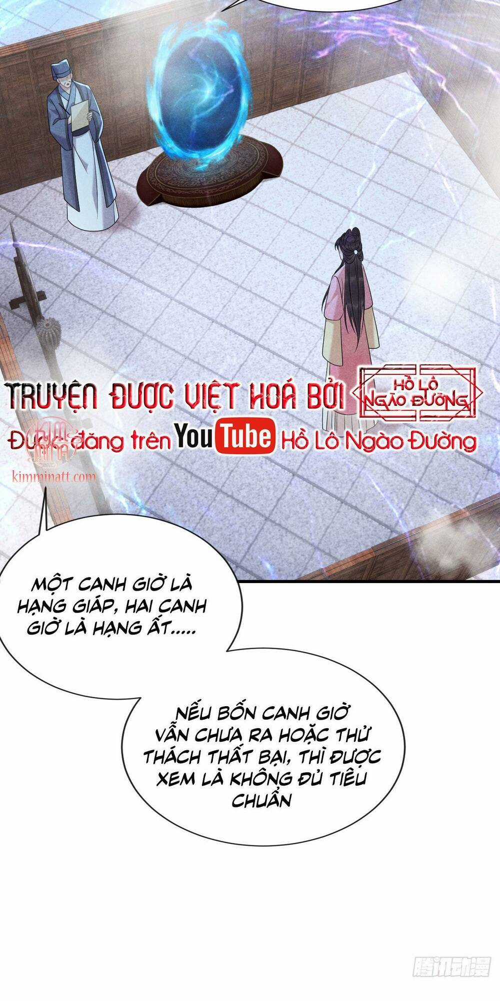 Ta Là Bạch Nguyệt Quang Quá Cố Trong Lòng Đại Boss Chapter 9 trang 35