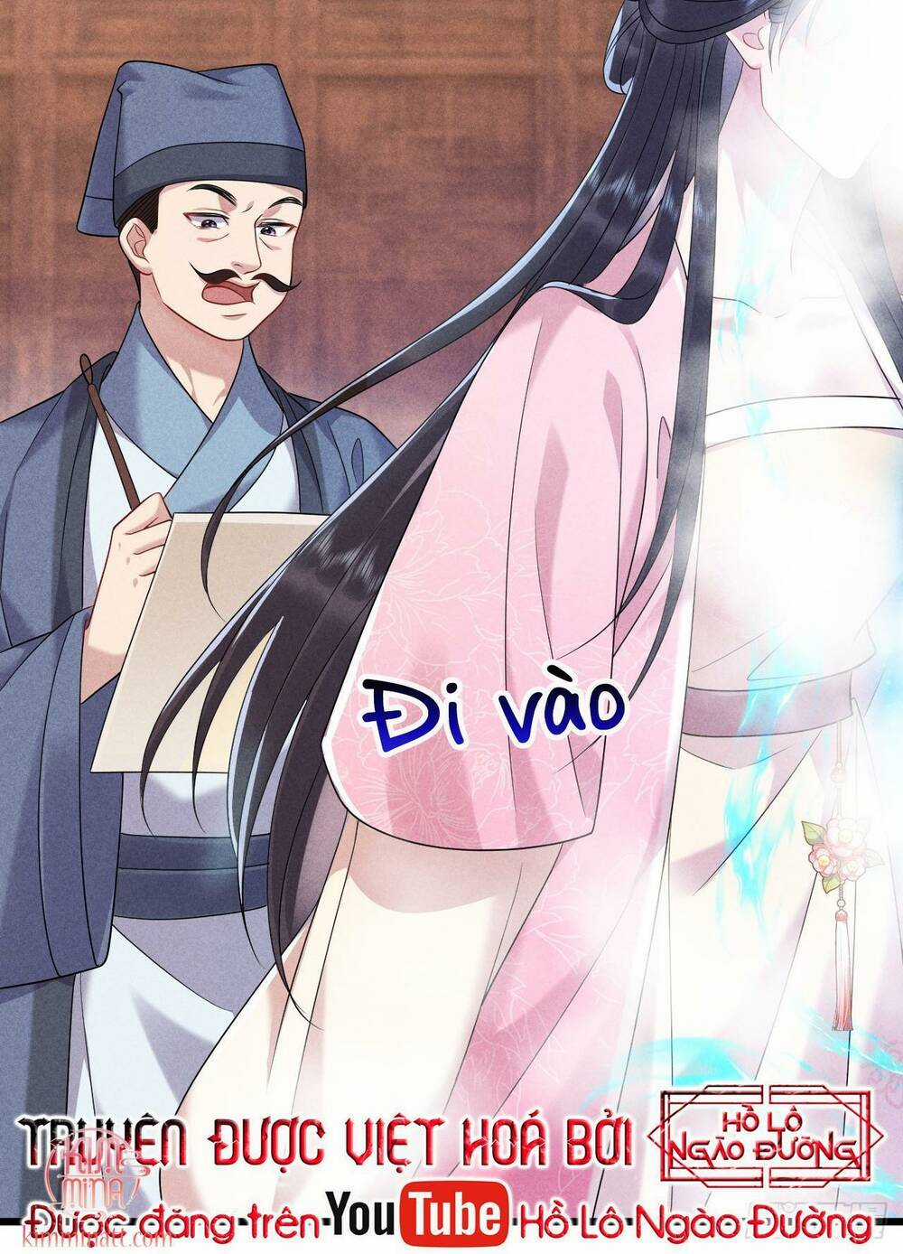 Ta Là Bạch Nguyệt Quang Quá Cố Trong Lòng Đại Boss Chapter 9 trang 39