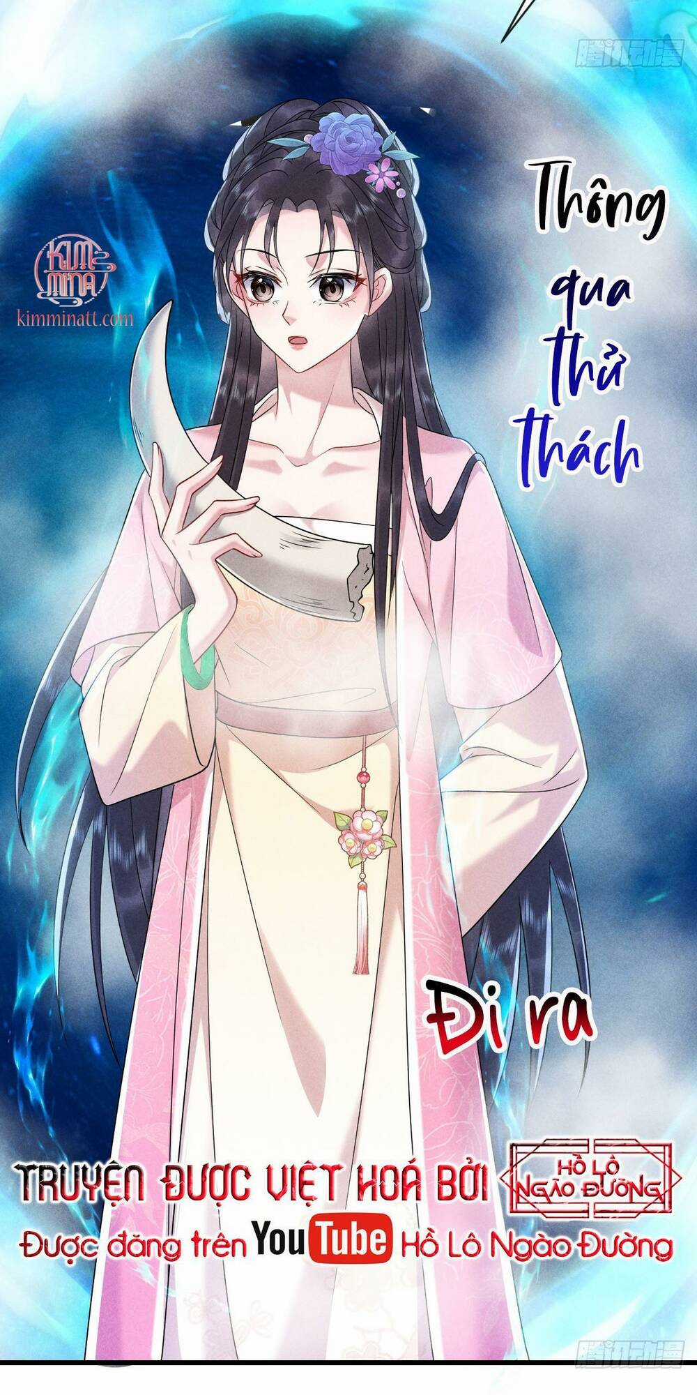 Ta Là Bạch Nguyệt Quang Quá Cố Trong Lòng Đại Boss Chapter 9 trang 41