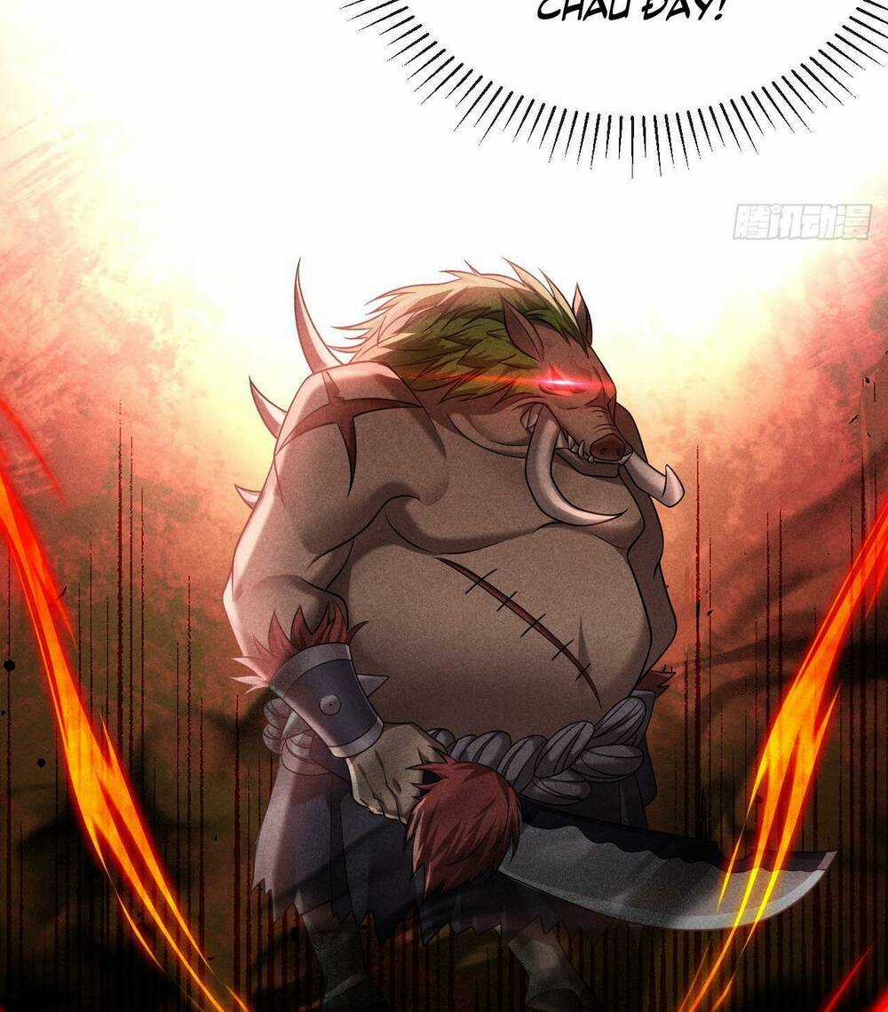 Ta Là Bạch Nguyệt Quang Quá Cố Trong Lòng Đại Boss Chapter 9 trang 44