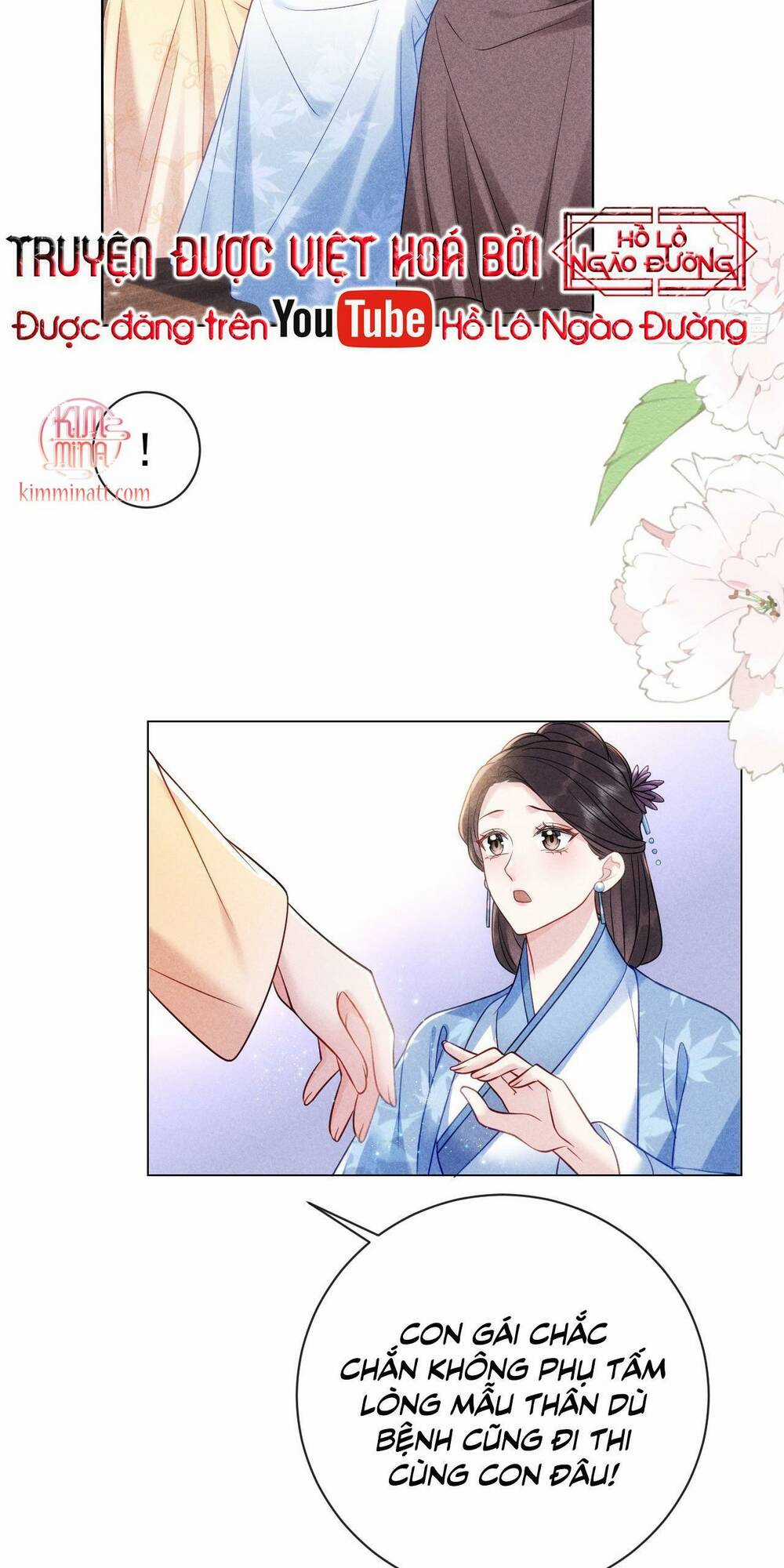 Ta Là Bạch Nguyệt Quang Quá Cố Trong Lòng Đại Boss Chapter 9 trang 5