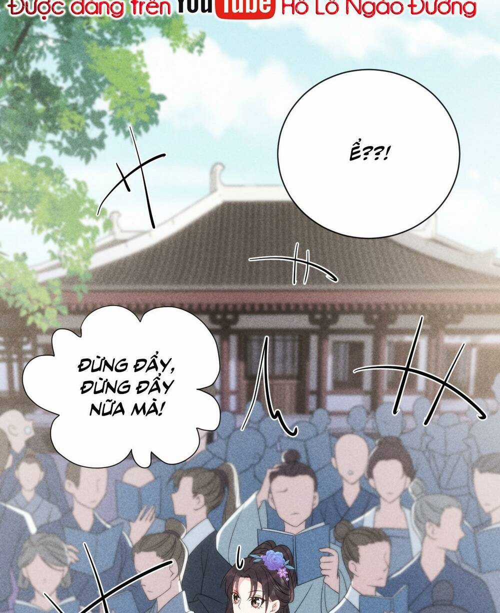 Ta Là Bạch Nguyệt Quang Quá Cố Trong Lòng Đại Boss Chapter 9 trang 8