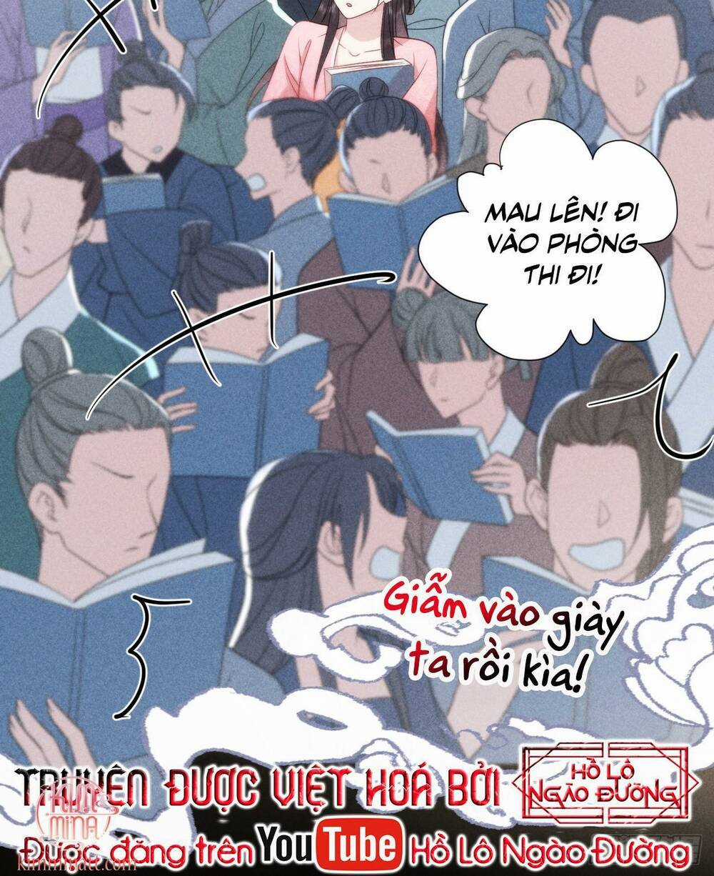 Ta Là Bạch Nguyệt Quang Quá Cố Trong Lòng Đại Boss Chapter 9 trang 9
