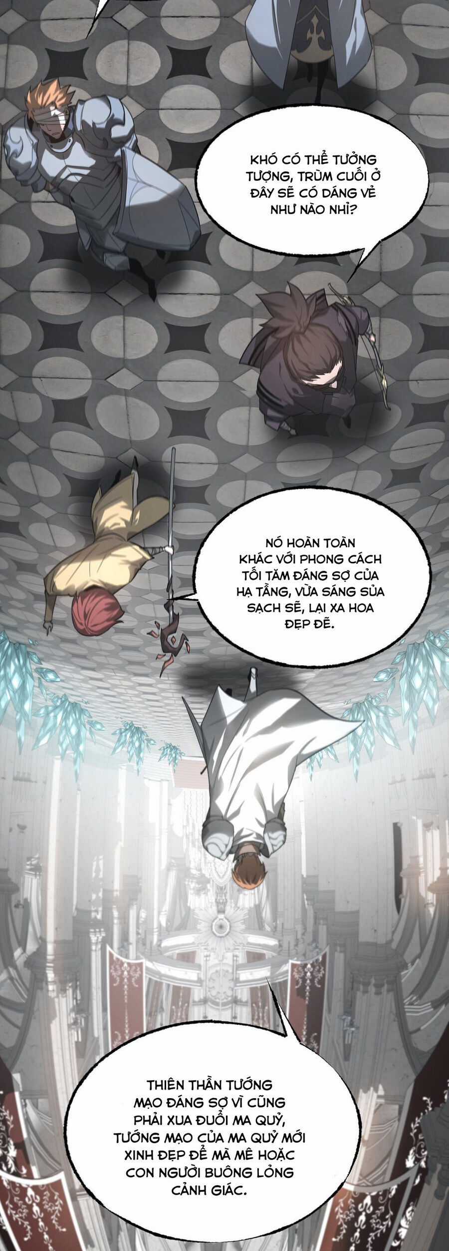 Ta Là Boss Mạnh Chương 1 trang 10