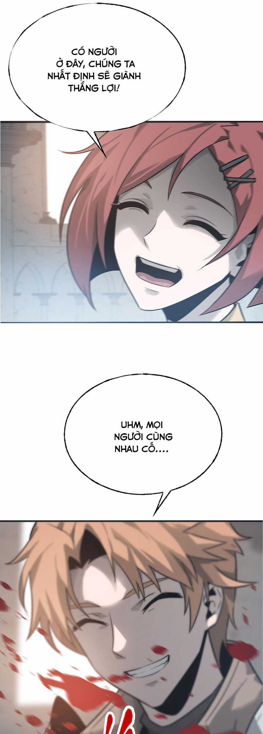 Ta Là Boss Mạnh Chương 1 trang 14