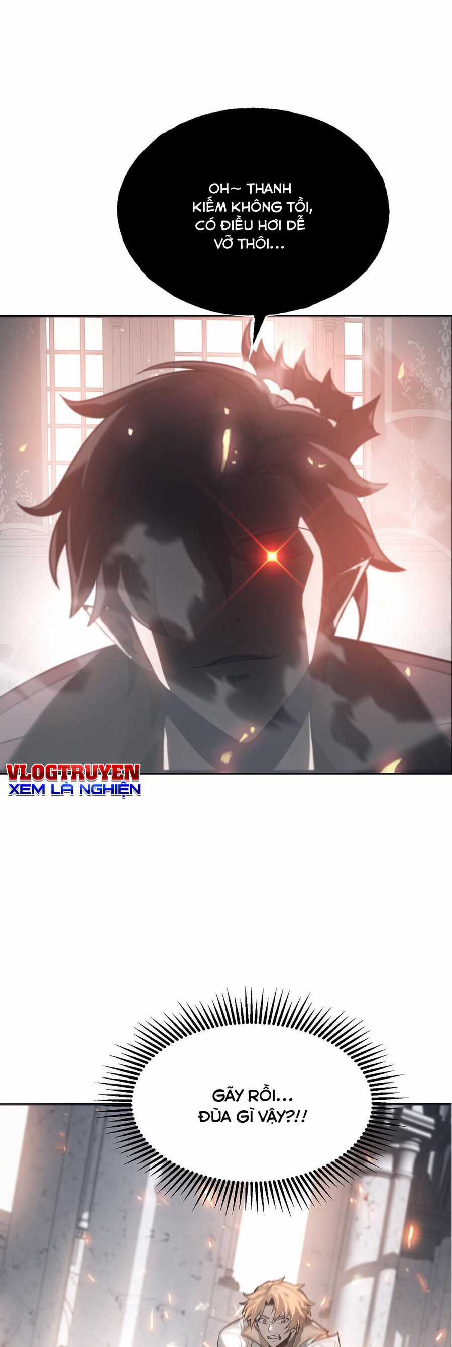 Ta Là Boss Mạnh Chương 1 trang 21