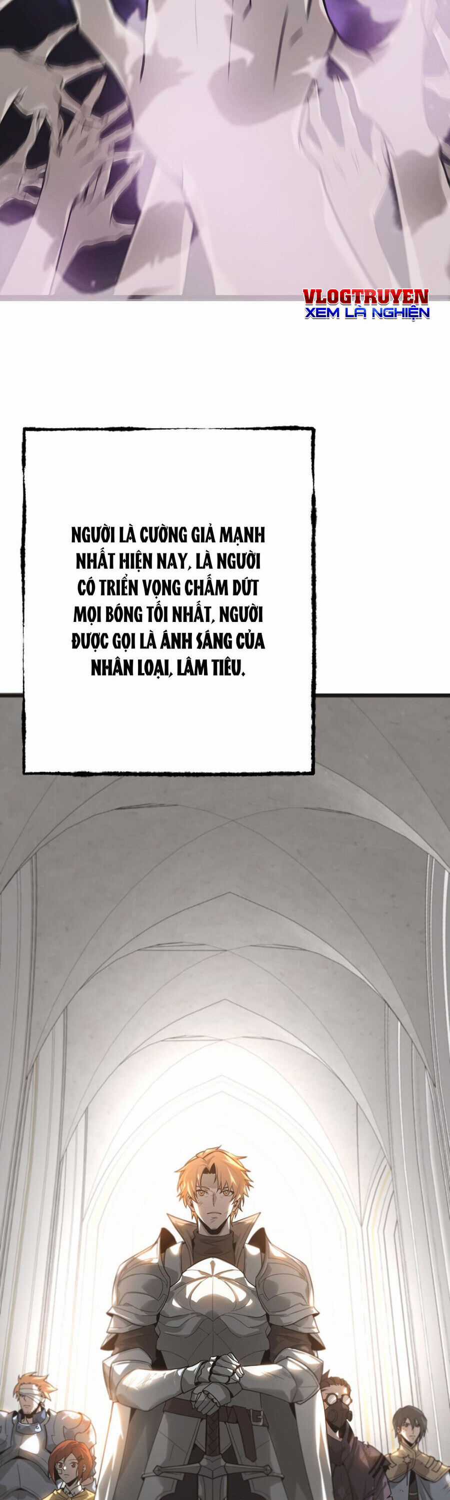 Ta Là Boss Mạnh Chương 1 trang 3