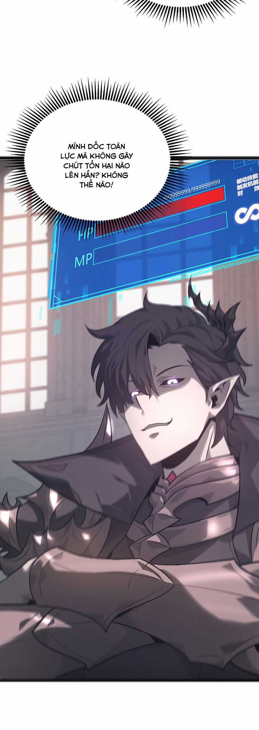 Ta Là Boss Mạnh Chương 1 trang 31