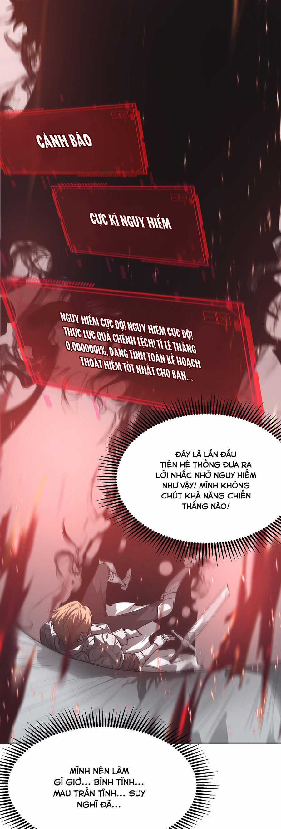 Ta Là Boss Mạnh Chương 1 trang 34