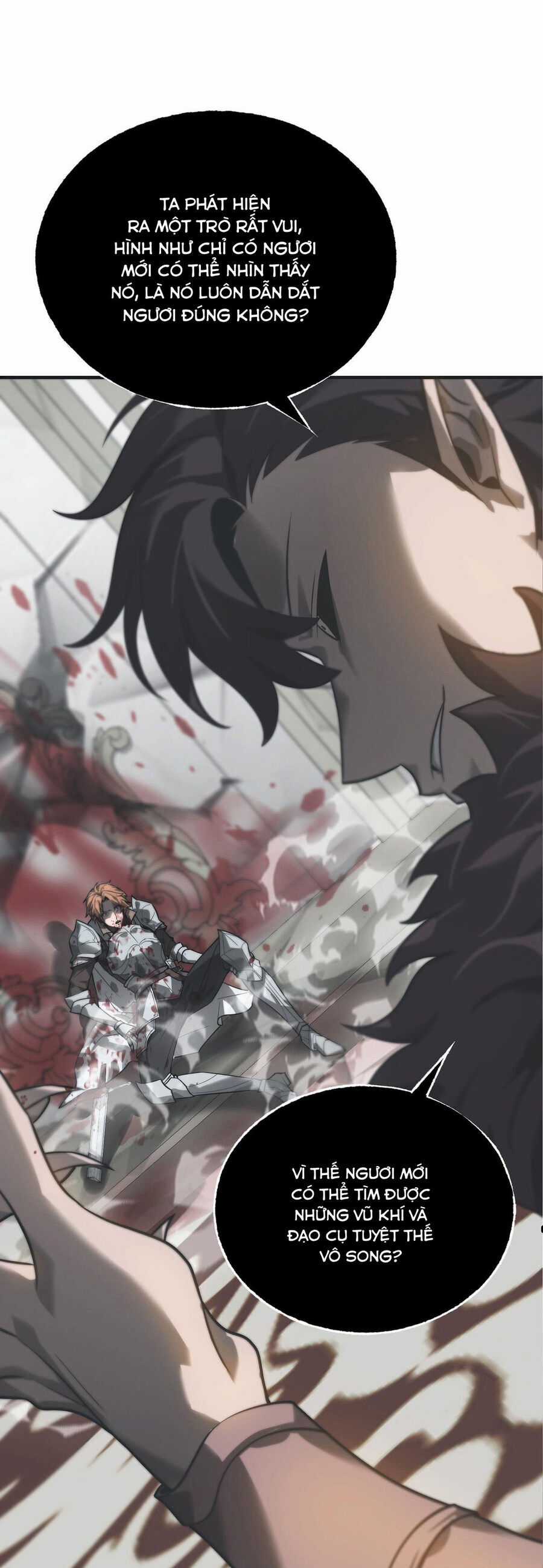 Ta Là Boss Mạnh Chương 1 trang 38