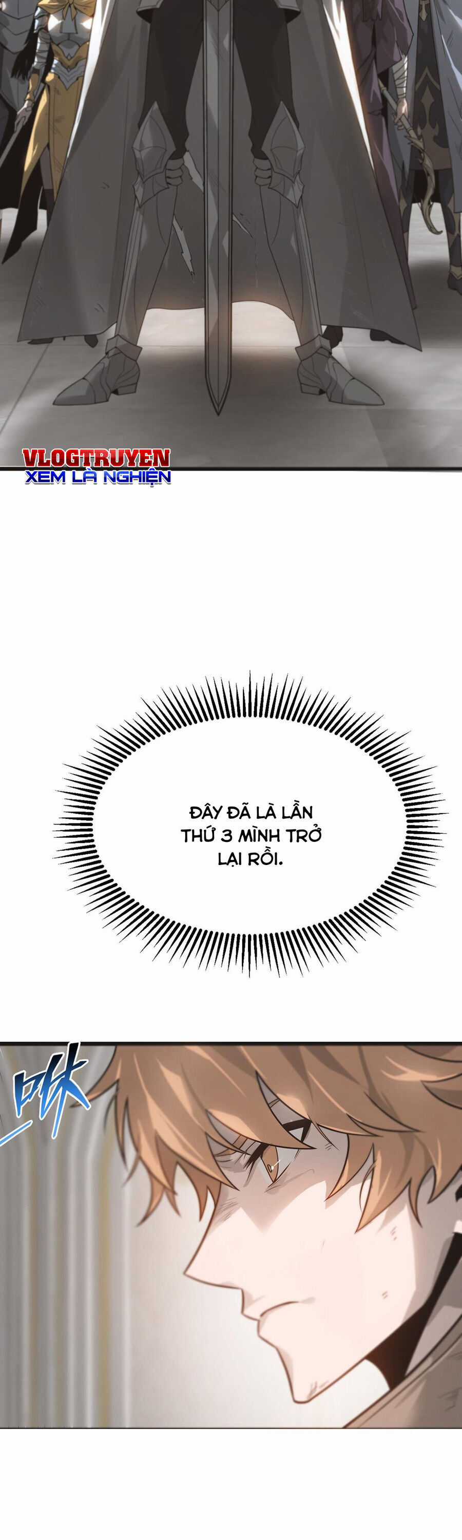 Ta Là Boss Mạnh Chương 1 trang 4