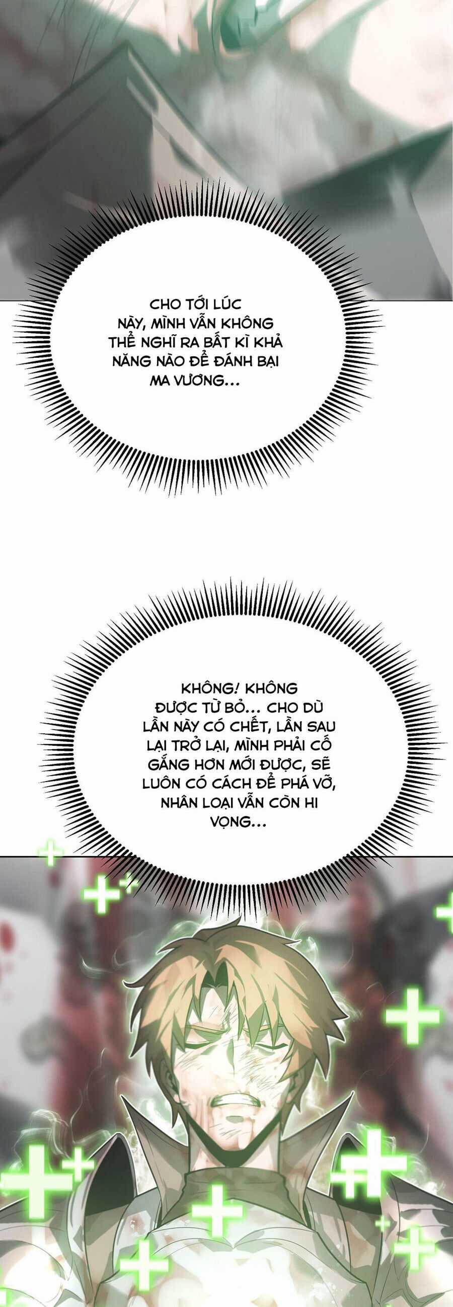 Ta Là Boss Mạnh Chương 1 trang 43