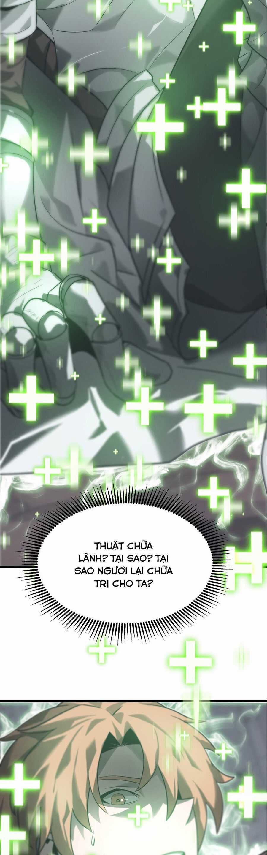 Ta Là Boss Mạnh Chương 1 trang 45