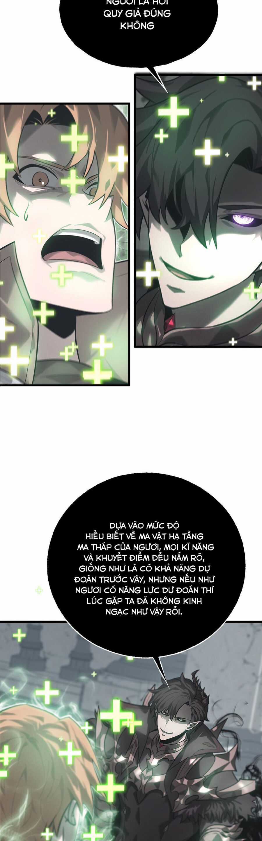 Ta Là Boss Mạnh Chương 1 trang 48