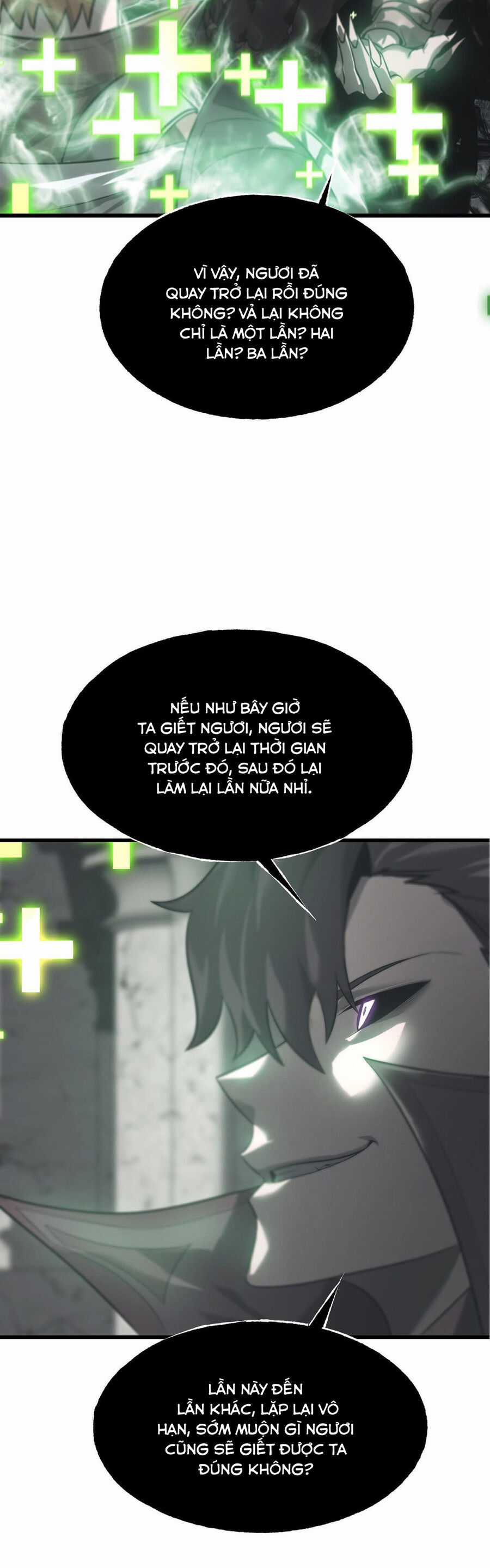 Ta Là Boss Mạnh Chương 1 trang 49