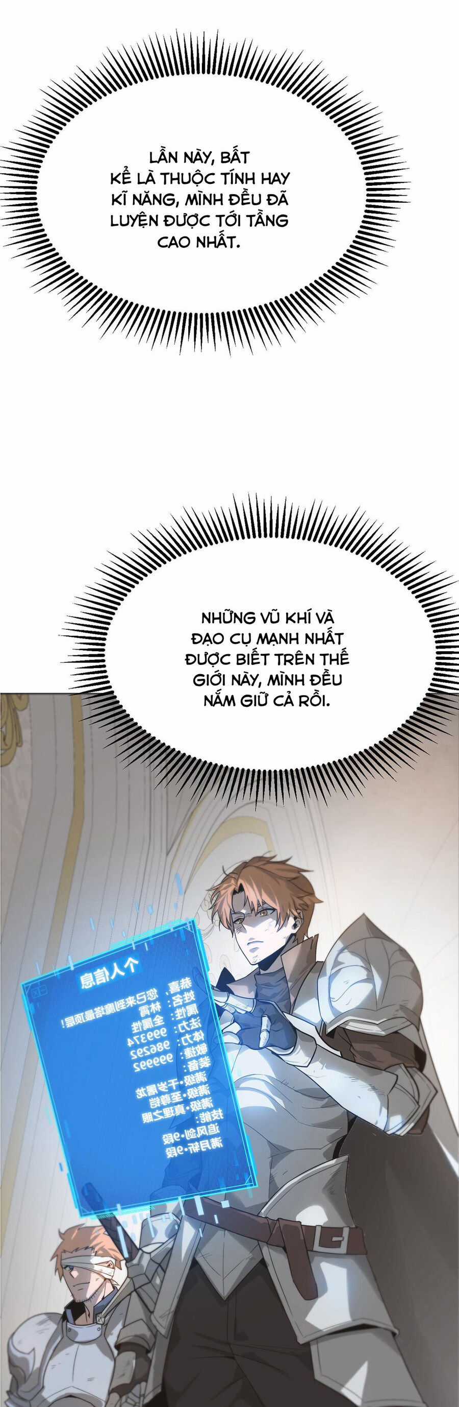 Ta Là Boss Mạnh Chương 1 trang 5