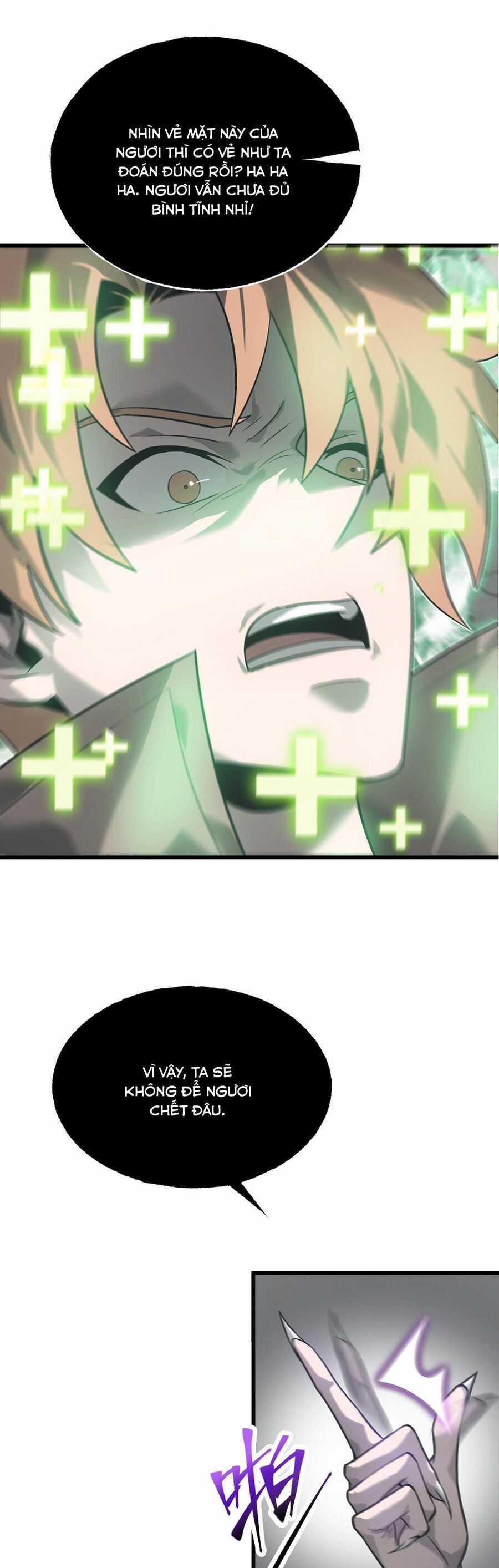 Ta Là Boss Mạnh Chương 1 trang 50