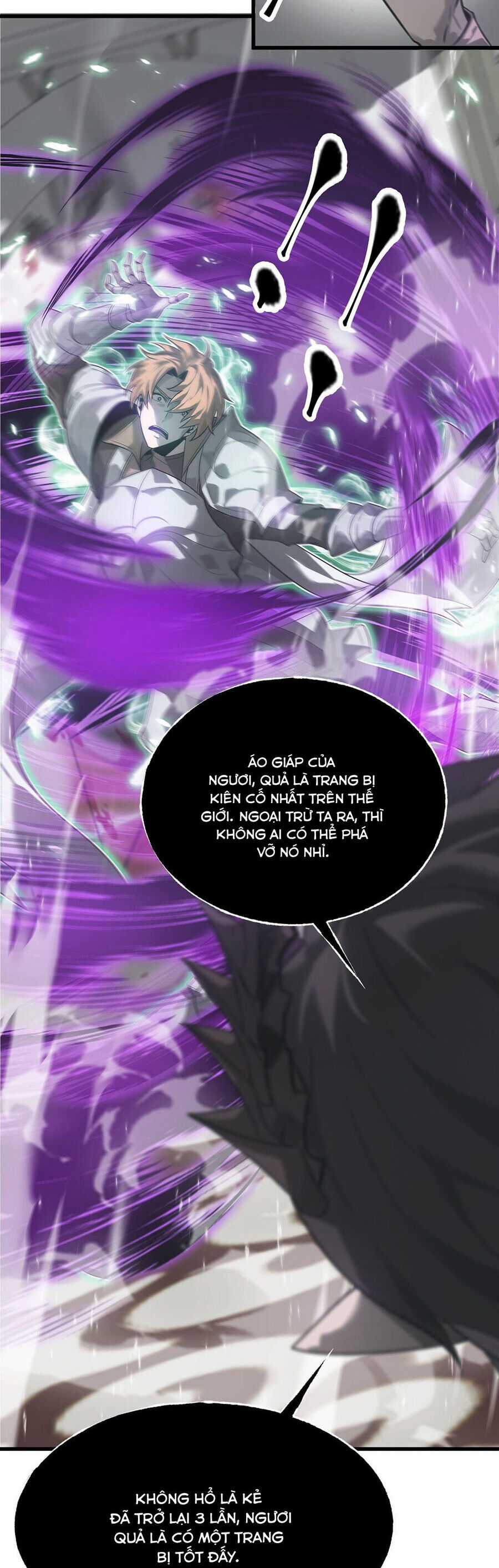 Ta Là Boss Mạnh Chương 1 trang 51