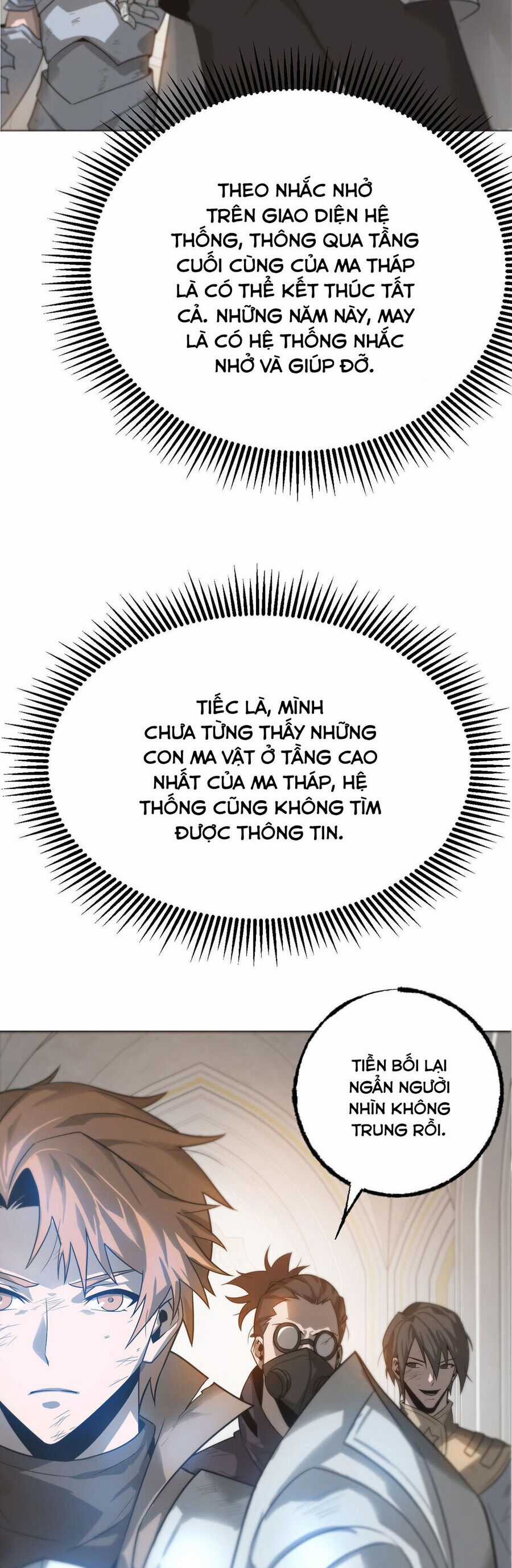 Ta Là Boss Mạnh Chương 1 trang 6