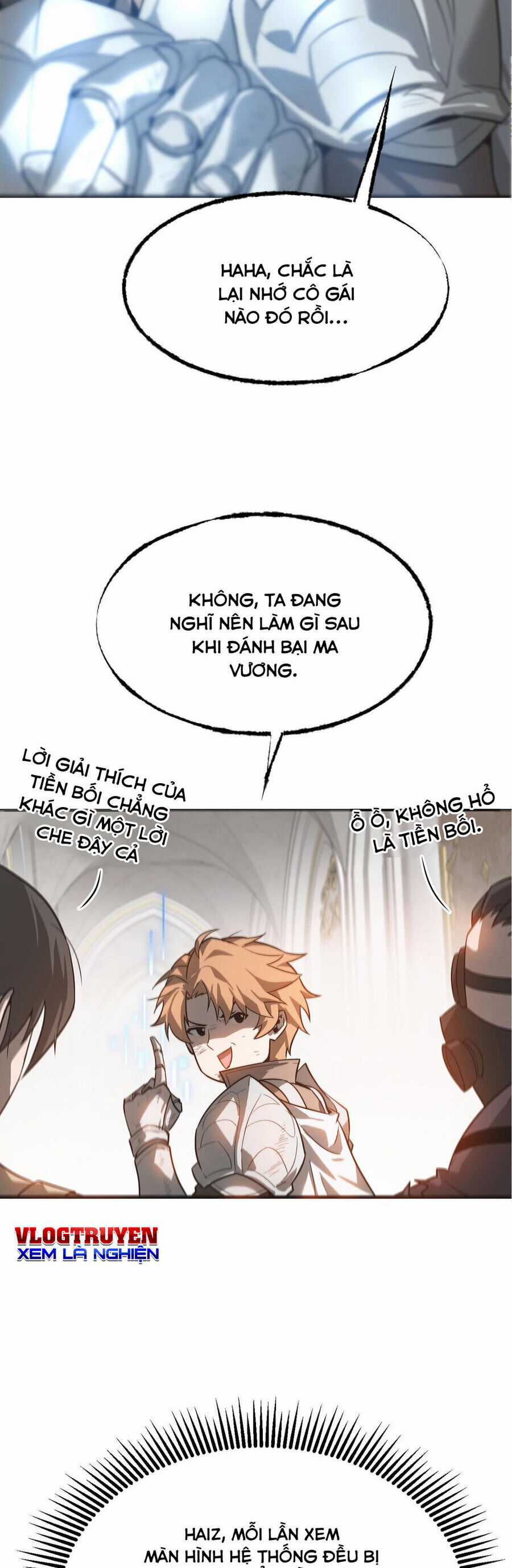 Ta Là Boss Mạnh Chương 1 trang 7