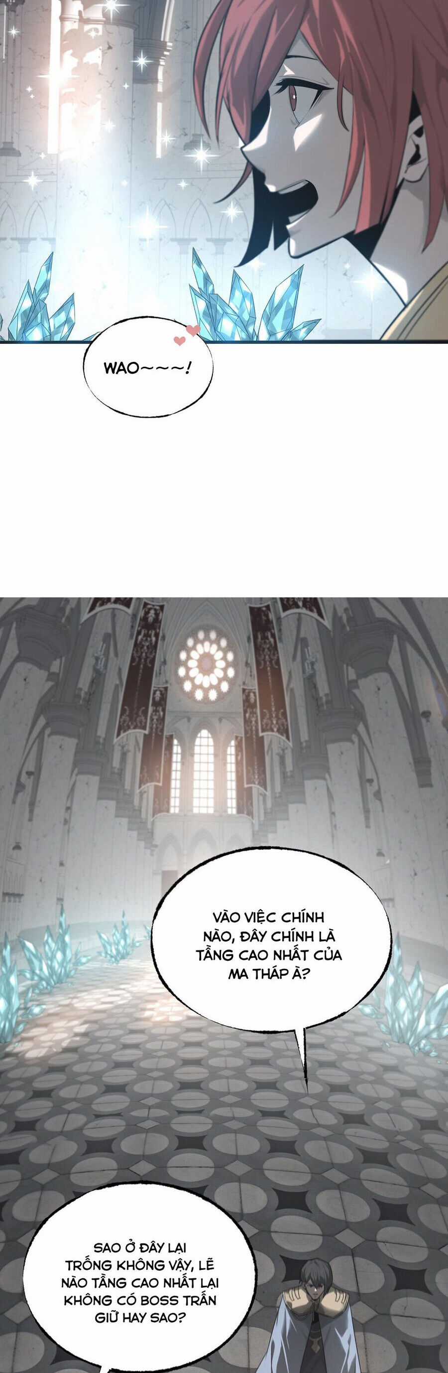 Ta Là Boss Mạnh Chương 1 trang 9