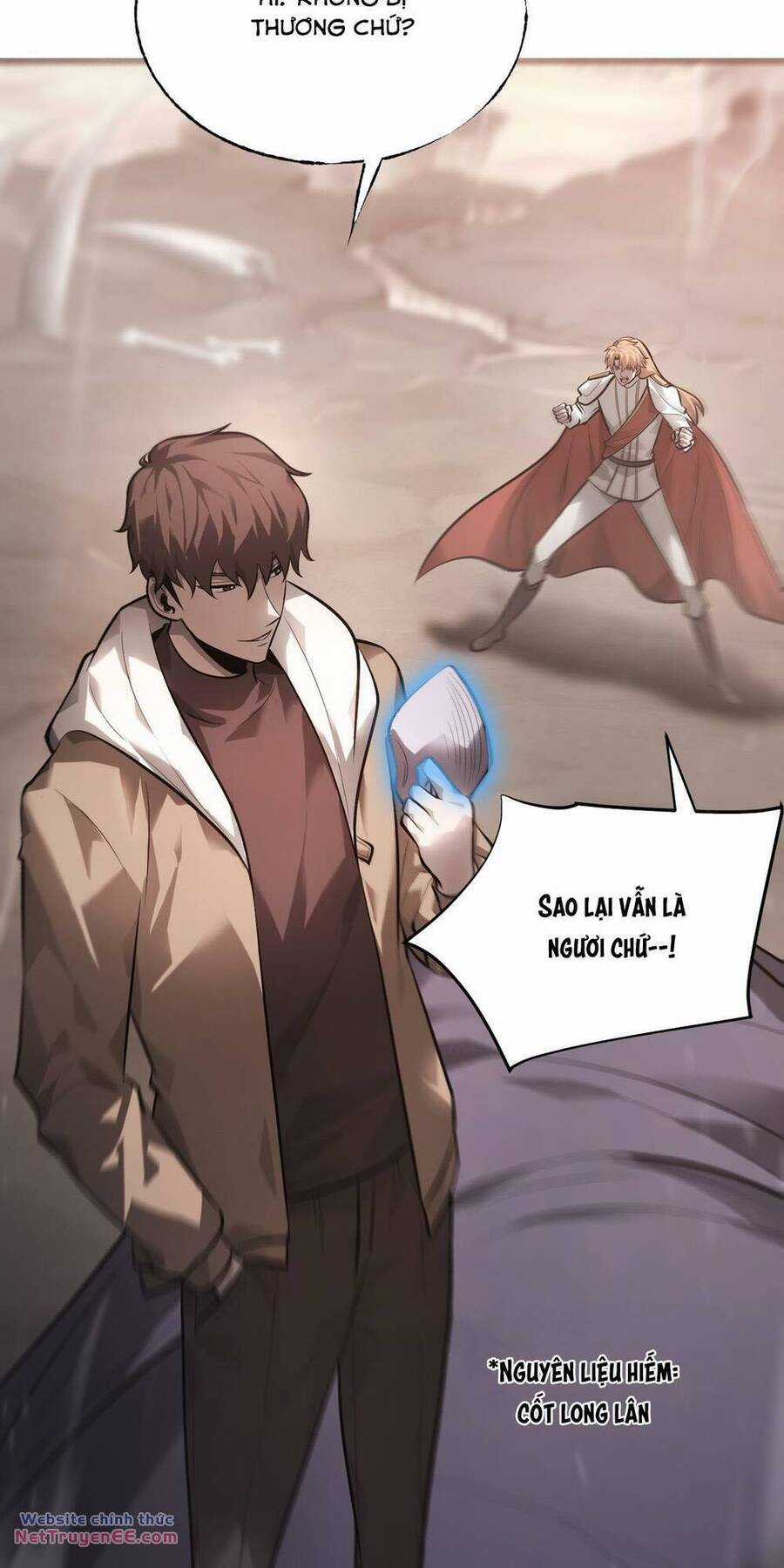 Ta Là Boss Mạnh Chương 10 trang 108