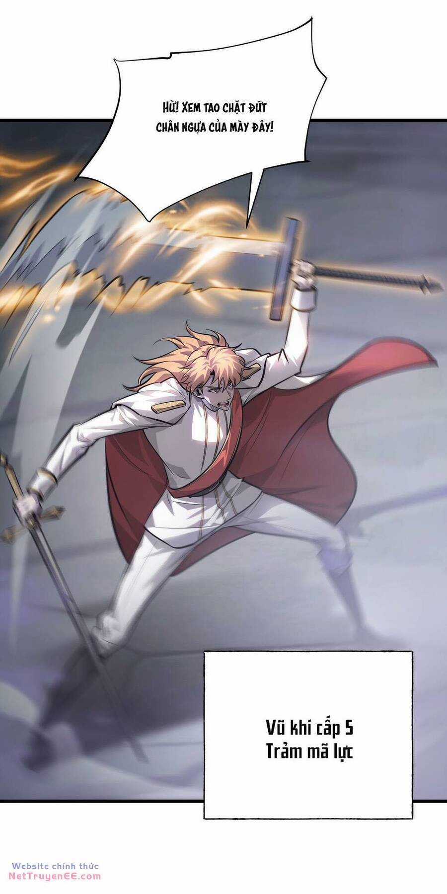 Ta Là Boss Mạnh Chương 10 trang 21