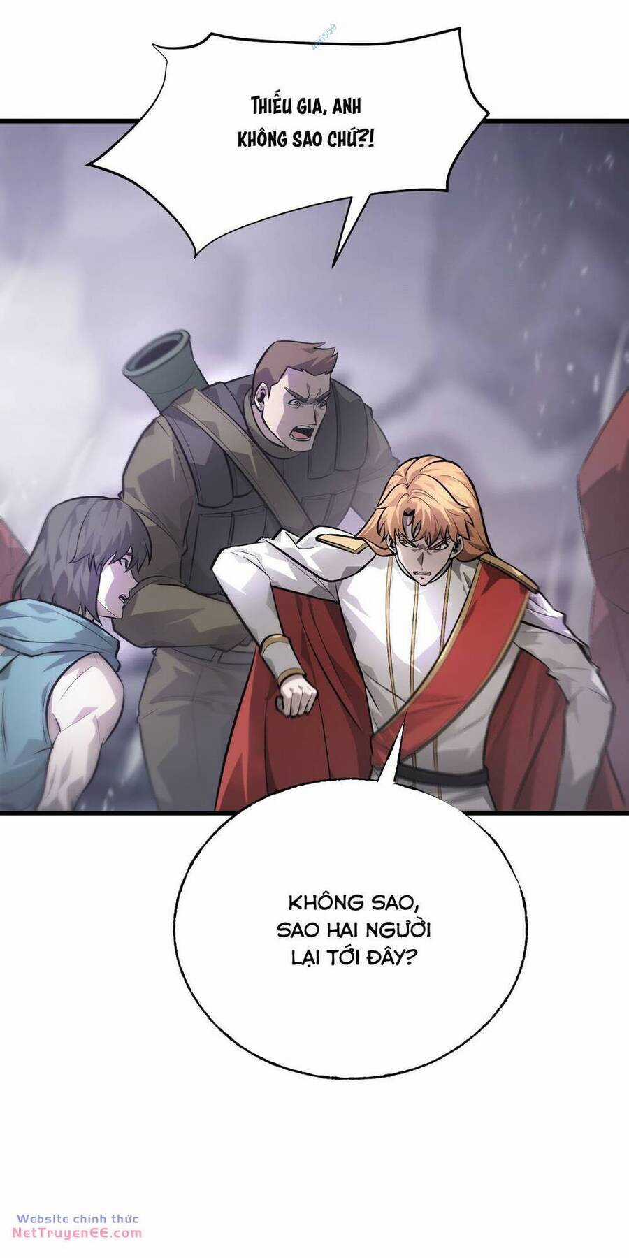 Ta Là Boss Mạnh Chương 10 trang 71