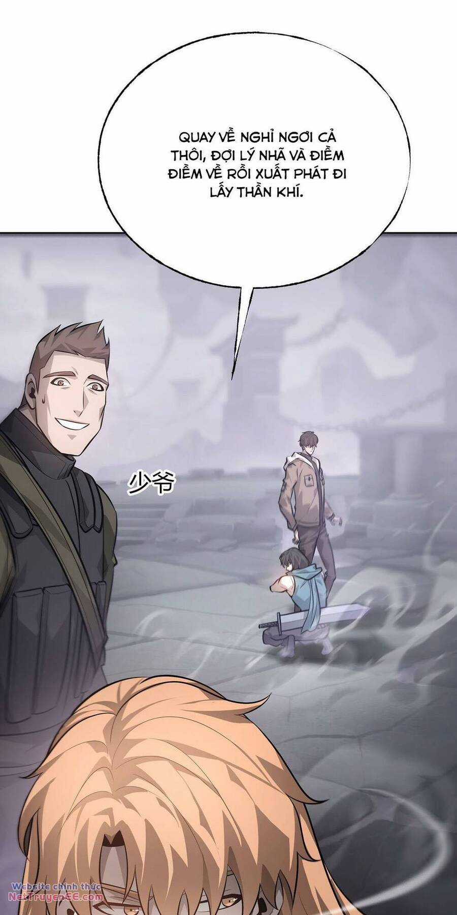 Ta Là Boss Mạnh Chương 11 trang 38