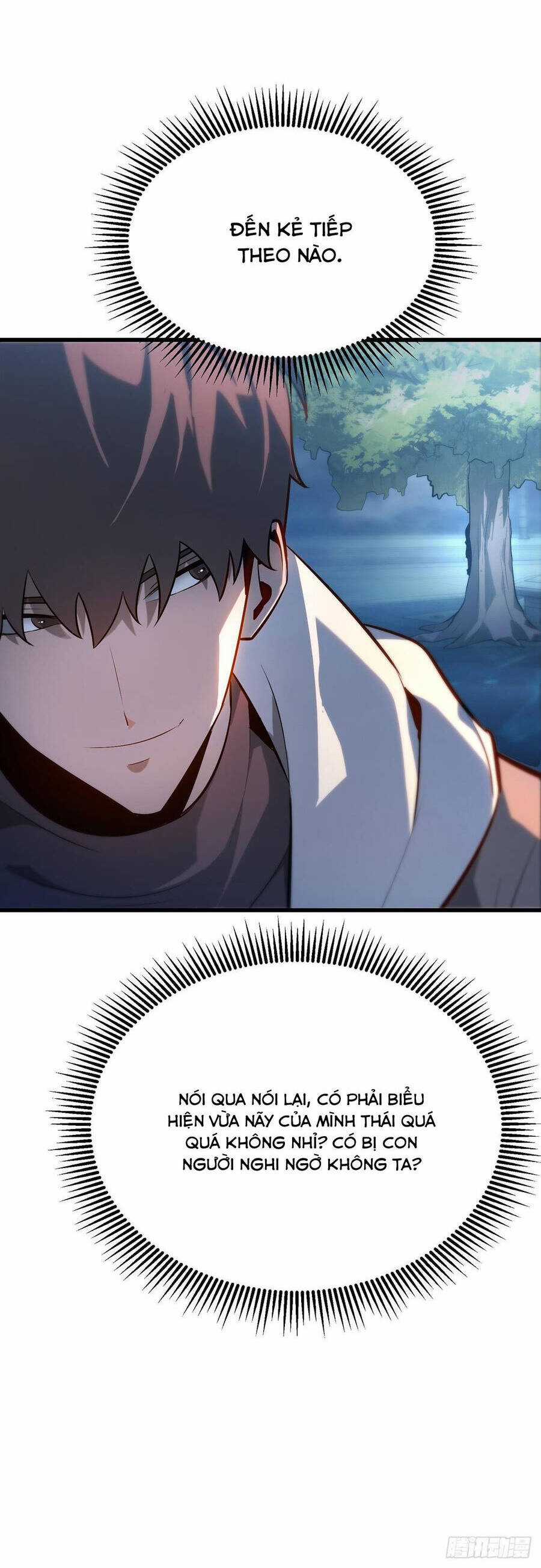 Ta Là Boss Mạnh Chương 13 trang 17