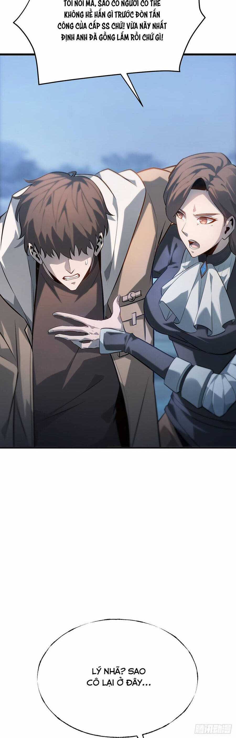 Ta Là Boss Mạnh Chương 13 trang 23