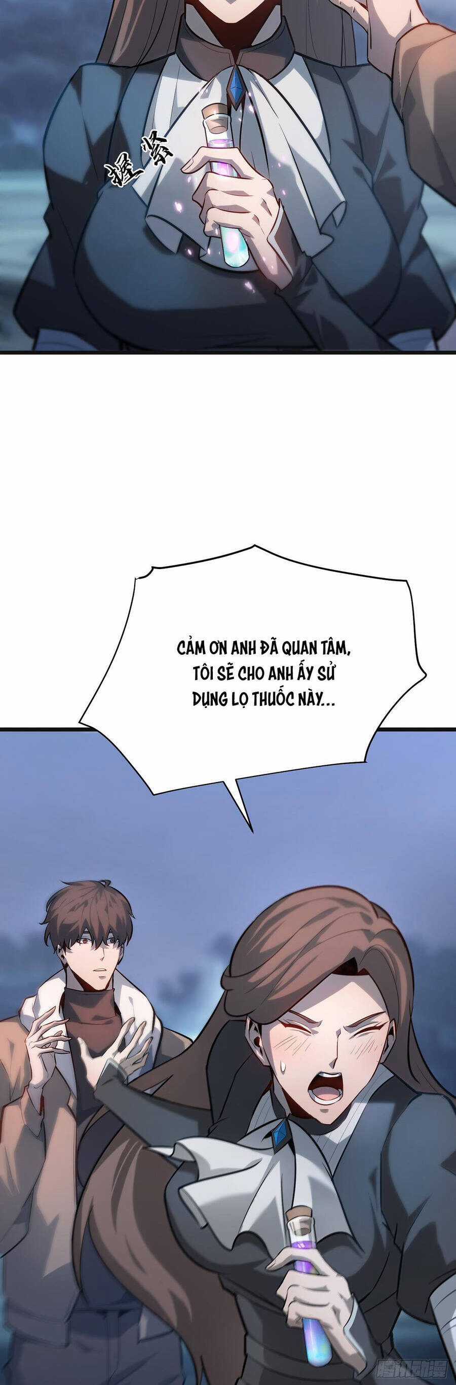 Ta Là Boss Mạnh Chương 13 trang 31