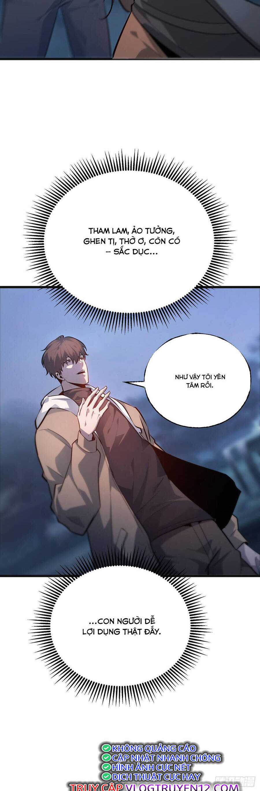 Ta Là Boss Mạnh Chương 13 trang 32