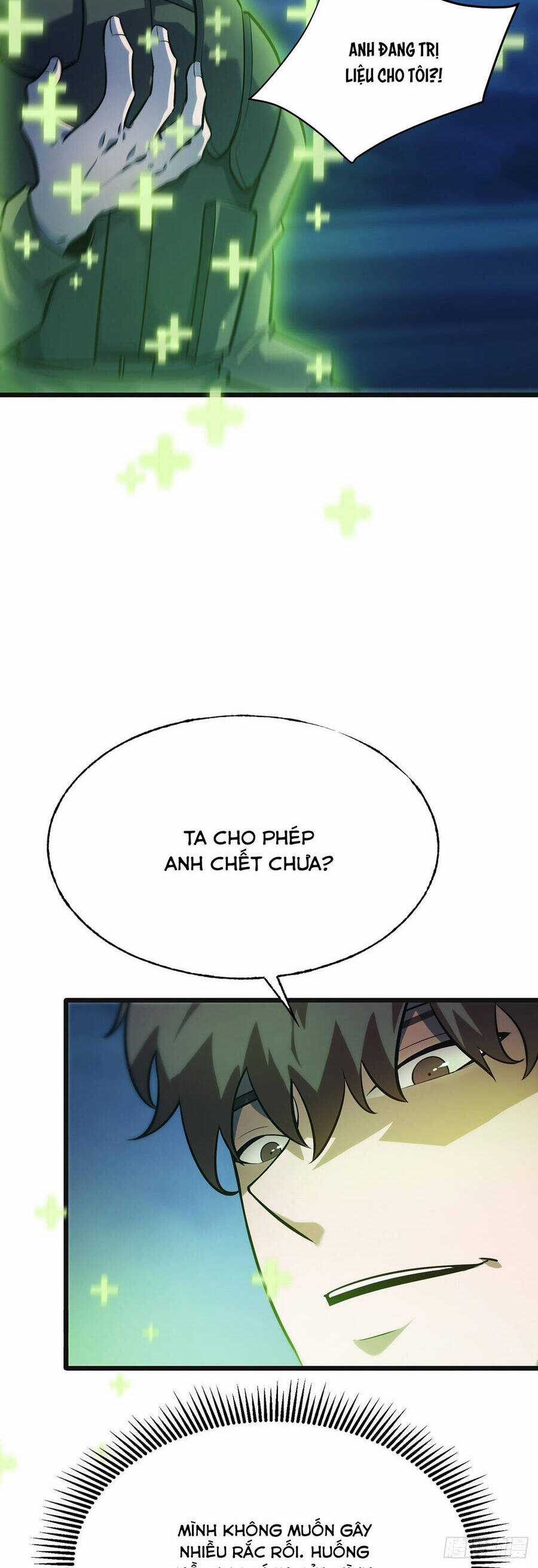 Ta Là Boss Mạnh Chương 13 trang 6