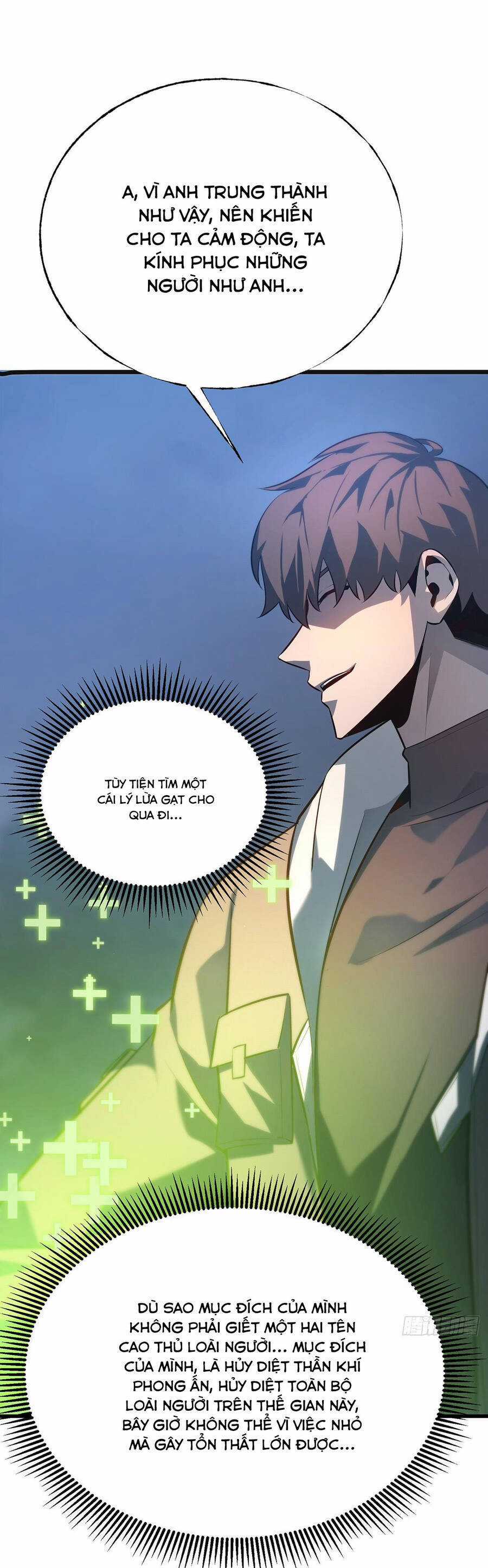 Ta Là Boss Mạnh Chương 13 trang 8