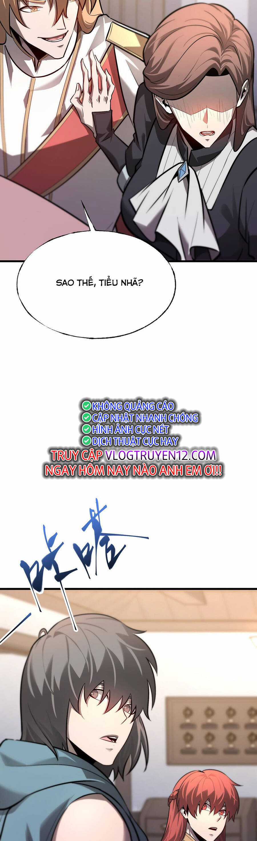 Ta Là Boss Mạnh Chương 14 trang 11