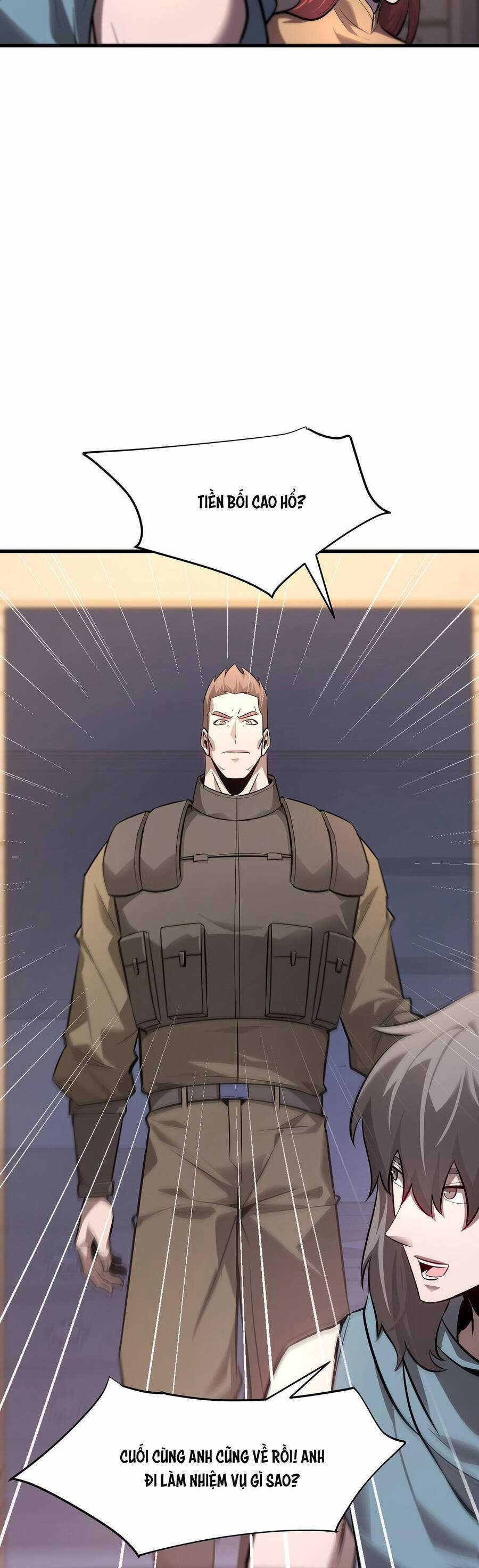 Ta Là Boss Mạnh Chương 14 trang 12