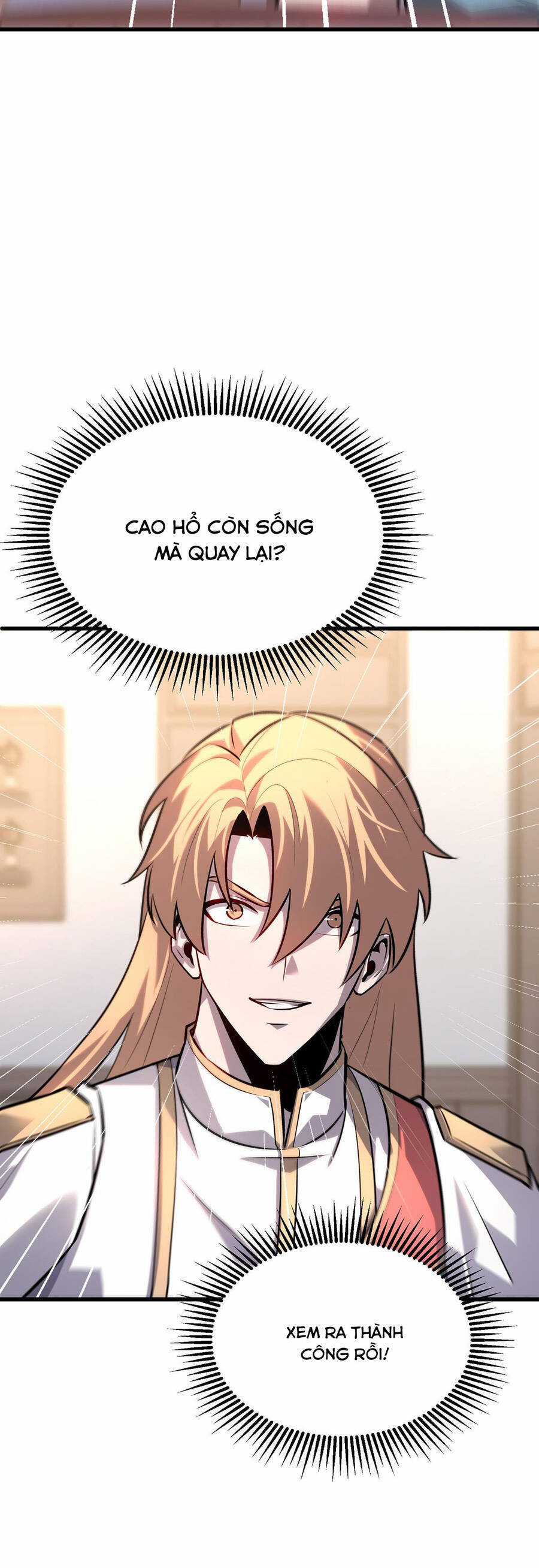 Ta Là Boss Mạnh Chương 14 trang 13